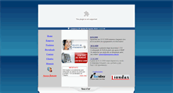 Desktop Screenshot of maxponto.com